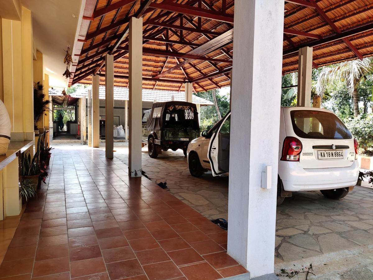 Hanakodu Homestay Sringeri エクステリア 写真